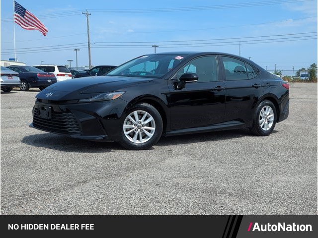 Used 2025 Toyota Camry LE