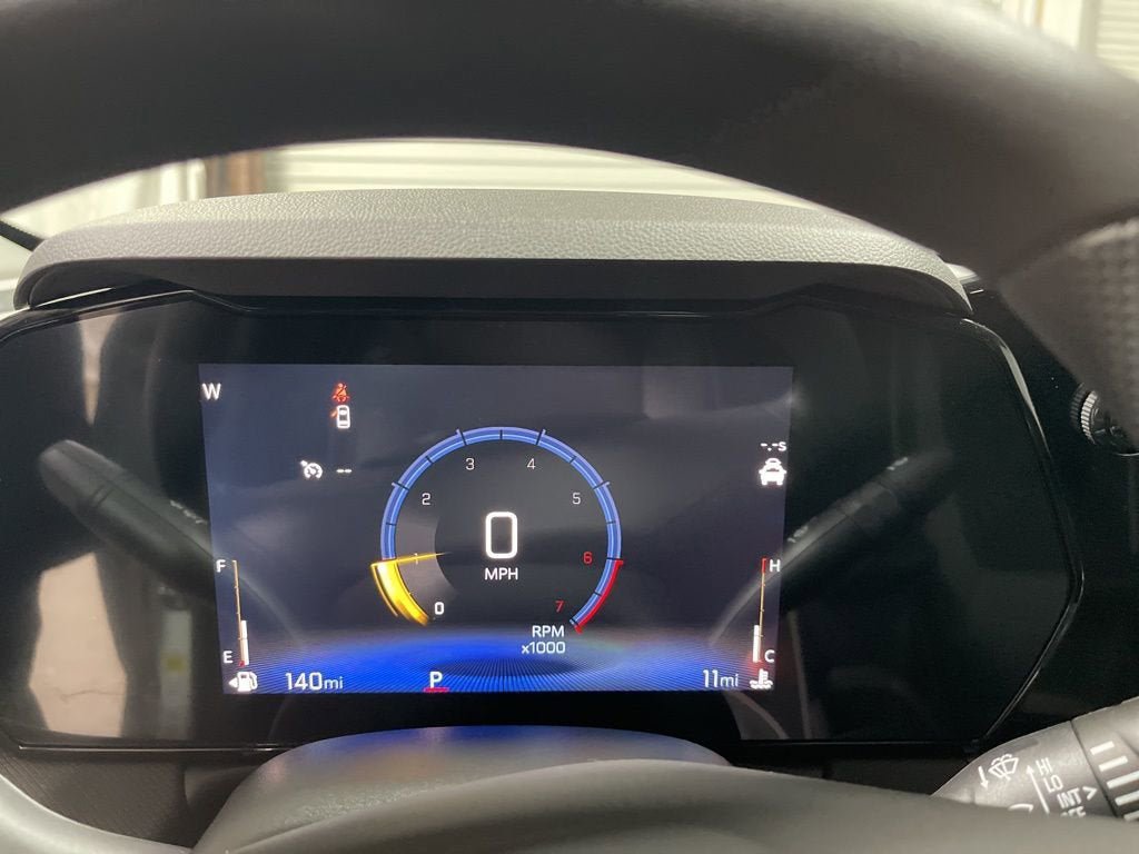 New 2026 Chevrolet TrailBlazer LT FWD image 25