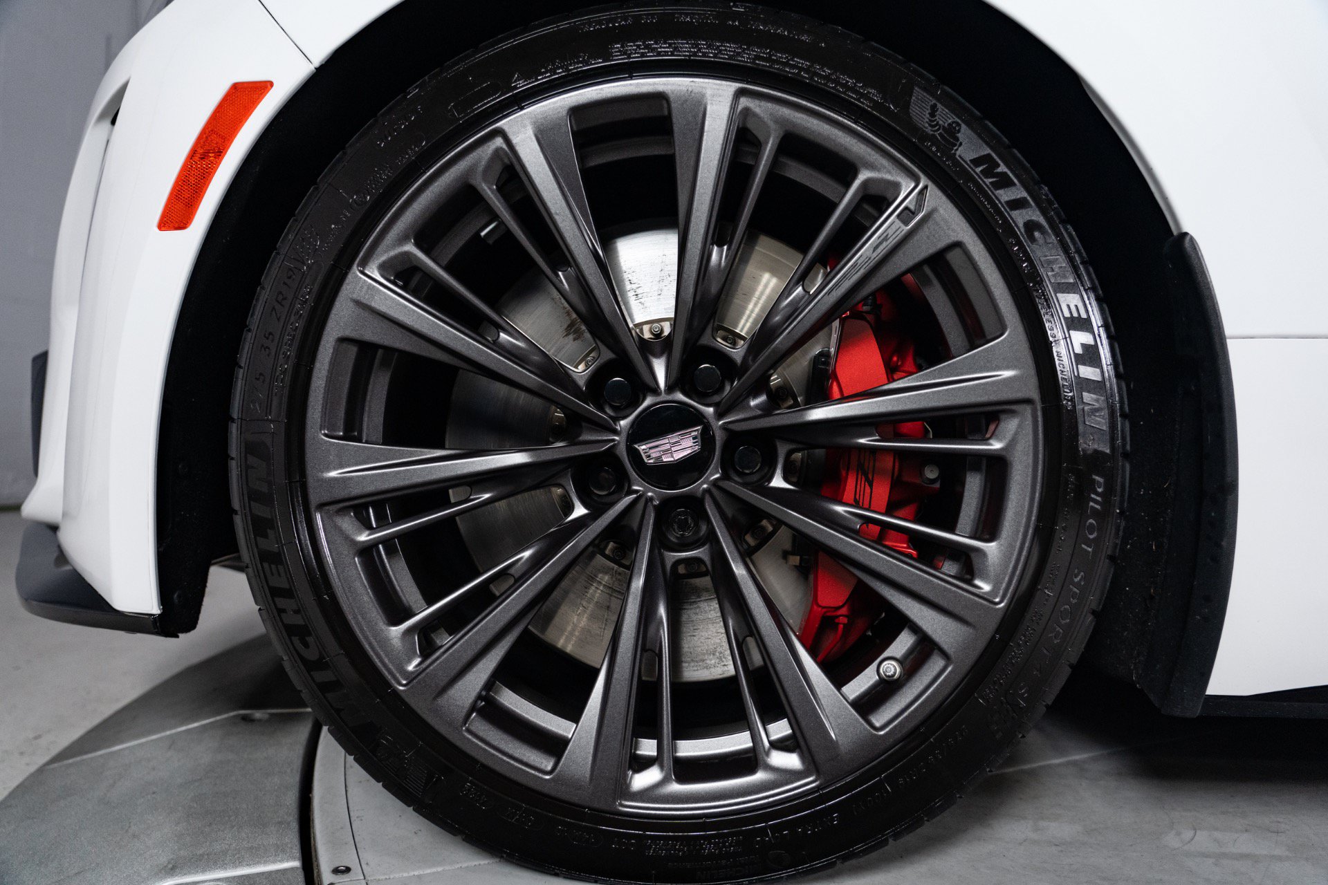 Used 2023 Cadillac CT5 V Blackwing RWD image 4