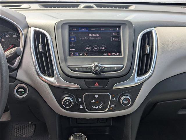 Used 2021 Chevrolet Equinox LS w/ LS Convenience Package FWD image 13