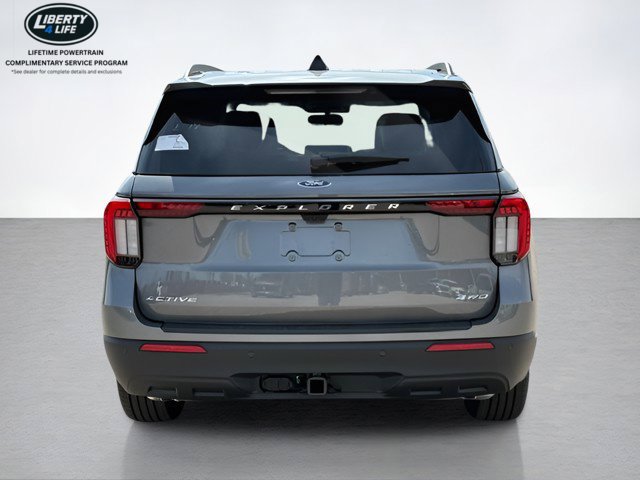 New 2026 Ford Explorer Active AWD/4WD image 4