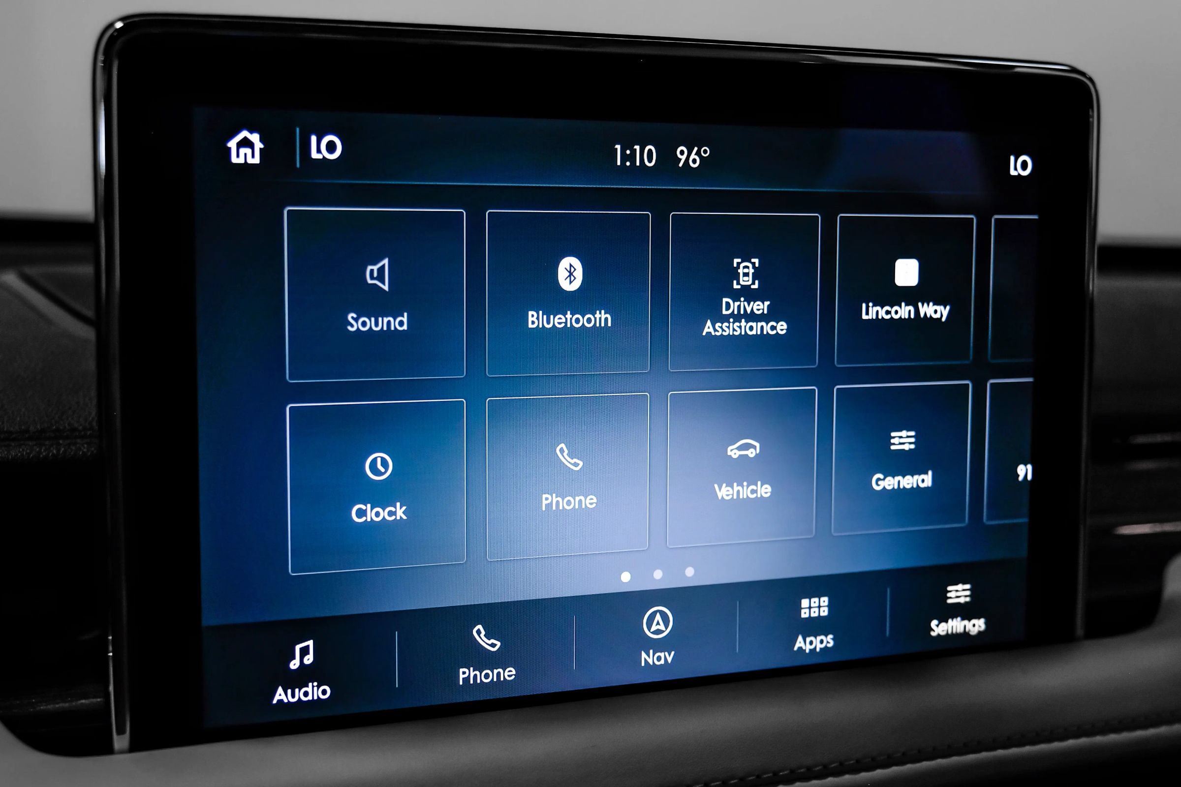 Used 2020 Lincoln Aviator Black Label w/ Dynamic Handling Package AWD/4WD image 30