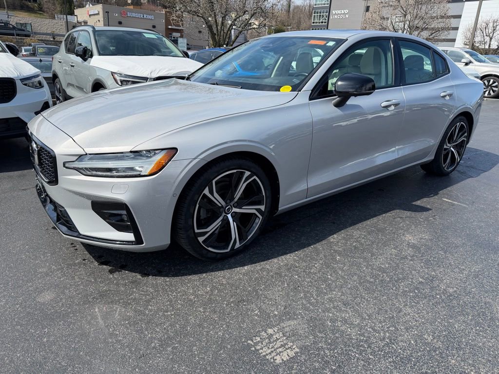 Used 2024 Volvo S60 B5 Plus w/ Climate Package image 1