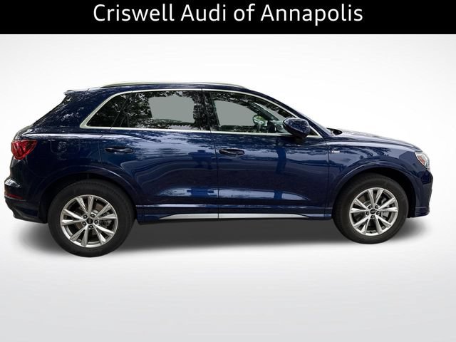 Certified 2025 Audi Q3 2.0T Premium Plus w/ Premium Plus Package AWD/4WD image 7