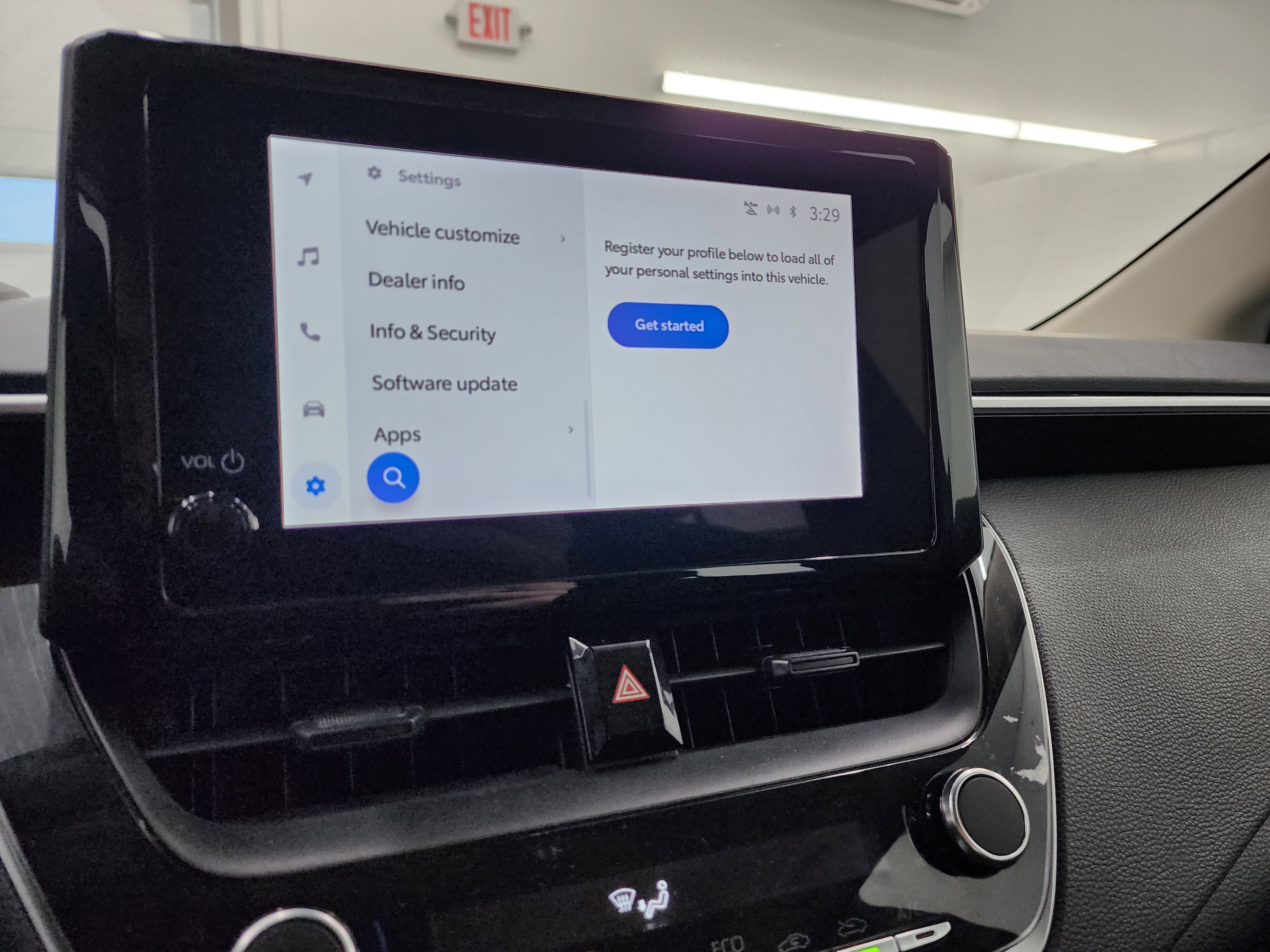 Used 2024 Toyota Corolla LE image 46