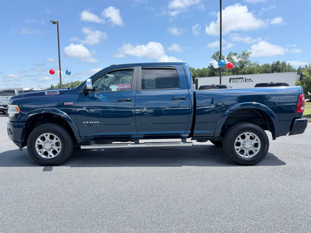 Used 2022 RAM 2500 Laramie AWD/4WD image 5