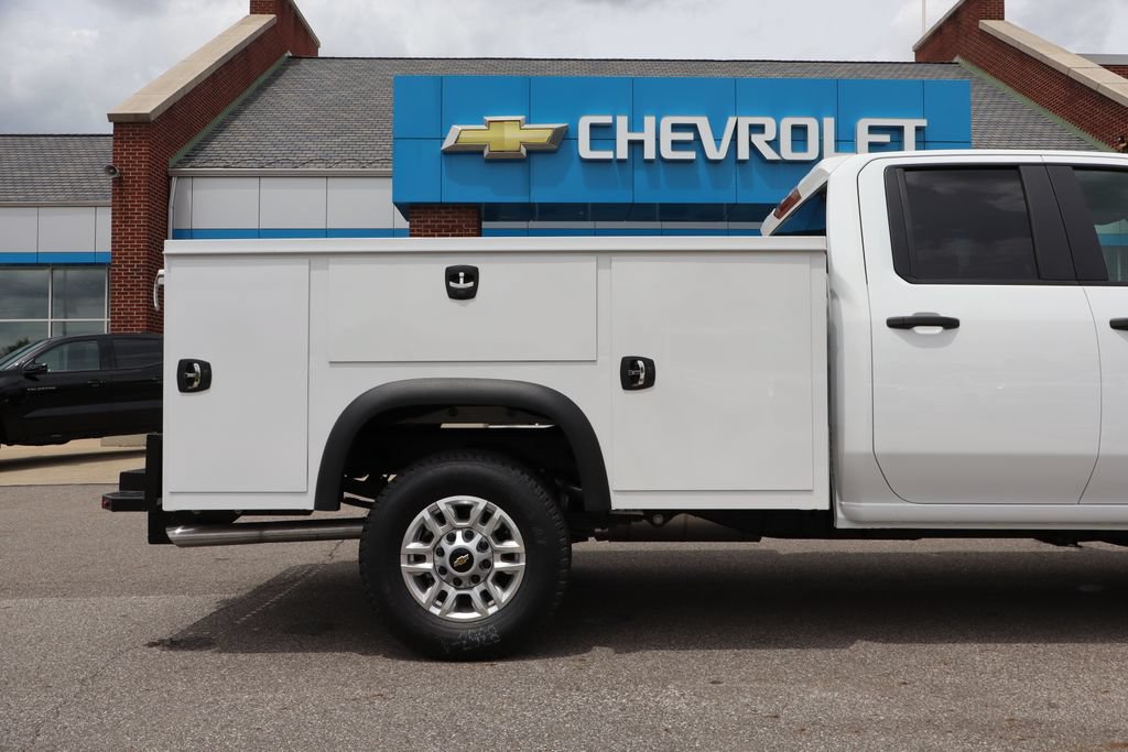 New 2026 Chevrolet Silverado 2500 W/T w/ WT Convenience Package AWD/4WD image 38