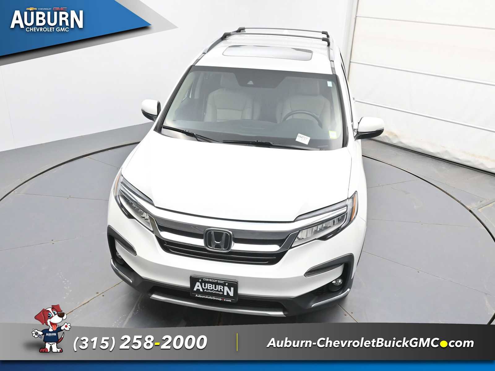 Used 2021 Honda Pilot Touring image 25