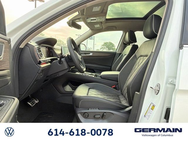 New 2026 Volkswagen Atlas SEL Premium R-Line AWD/4WD image 22