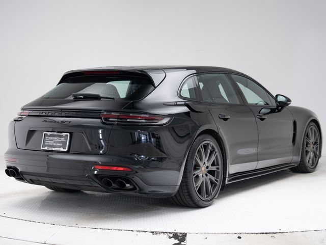 Certified 2020 Porsche Panamera GTS AWD/4WD image 38