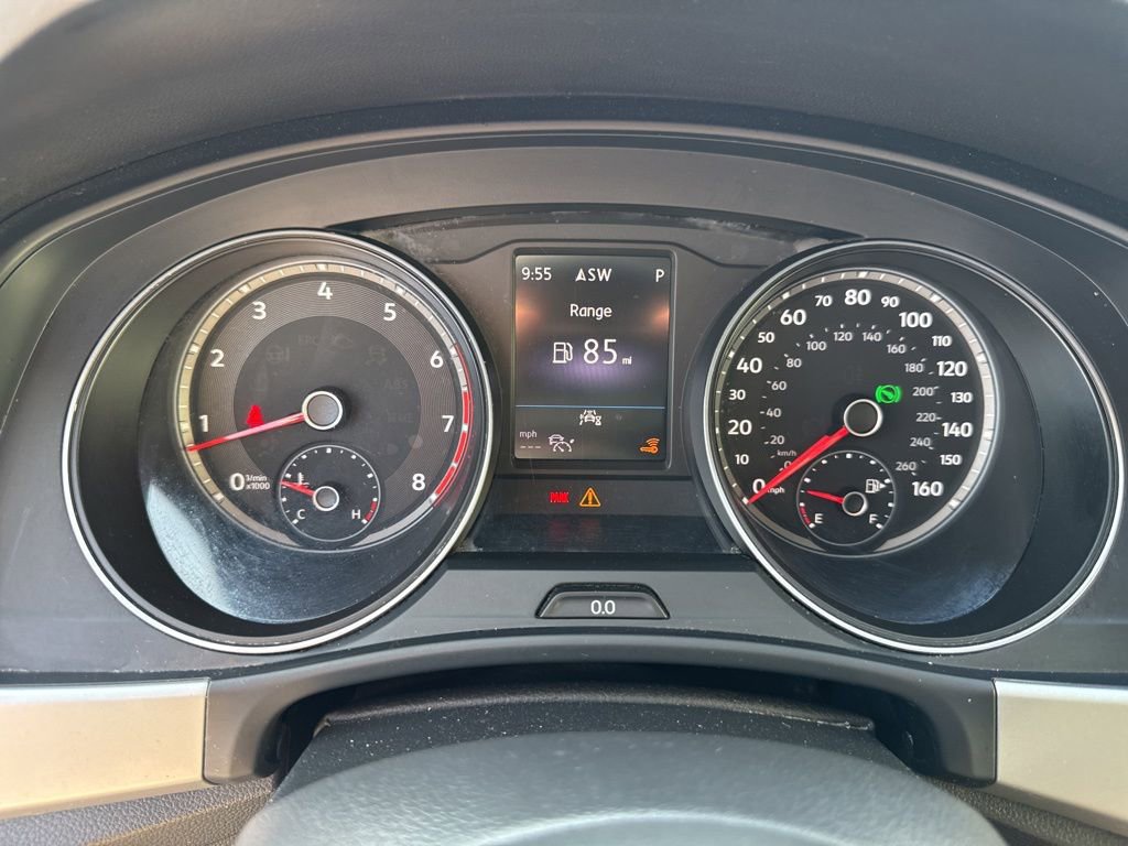 Used 2021 Volkswagen Atlas SE image 32