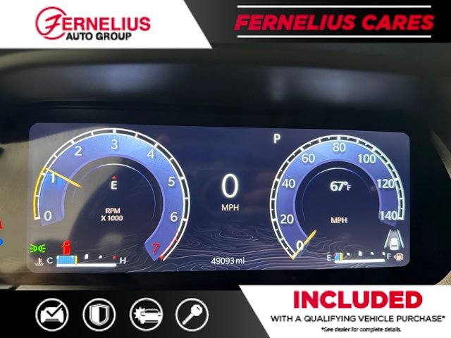 Used 2023 Jeep Grand Cherokee Limited AWD/4WD image 43