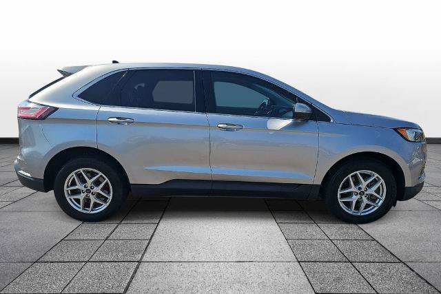 Certified 2022 Ford Edge SEL AWD/4WD image 4