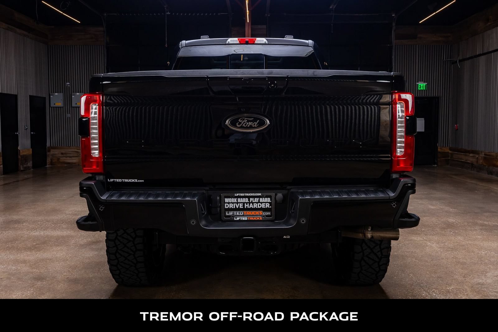 Used 2024 Ford F250 Lariat w/ Lariat Ultimate Package AWD/4WD image 8
