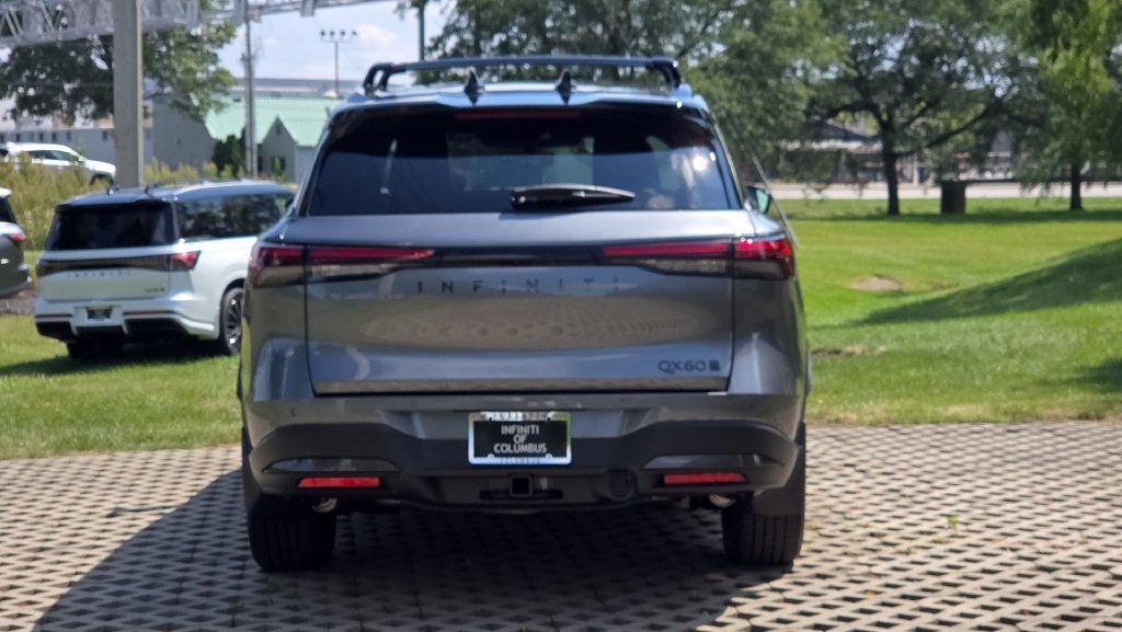 New 2027 INFINITI QX60 Autograph w/ Autograph Tech Package AWD/4WD image 10