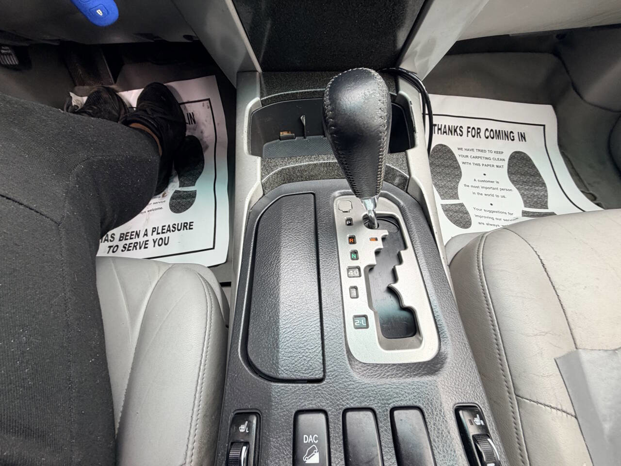 Used 2003 Toyota 4Runner Limited image 62