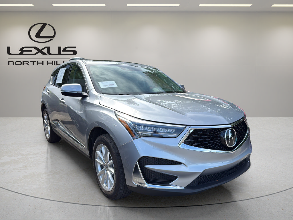 Used 2019 Acura RDX AWD image 4