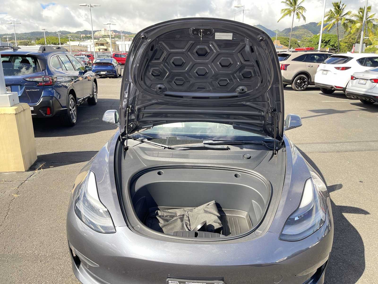 Used 2022 Tesla Model 3 Performance AWD/4WD image 18