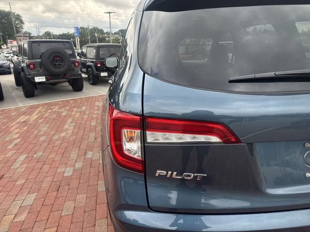 Certified 2021 Honda Pilot EX-L image 10