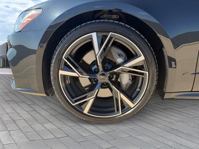 Used 2025 Audi A7 3.0T Prestige w/ Prestige Package AWD/4WD image 9