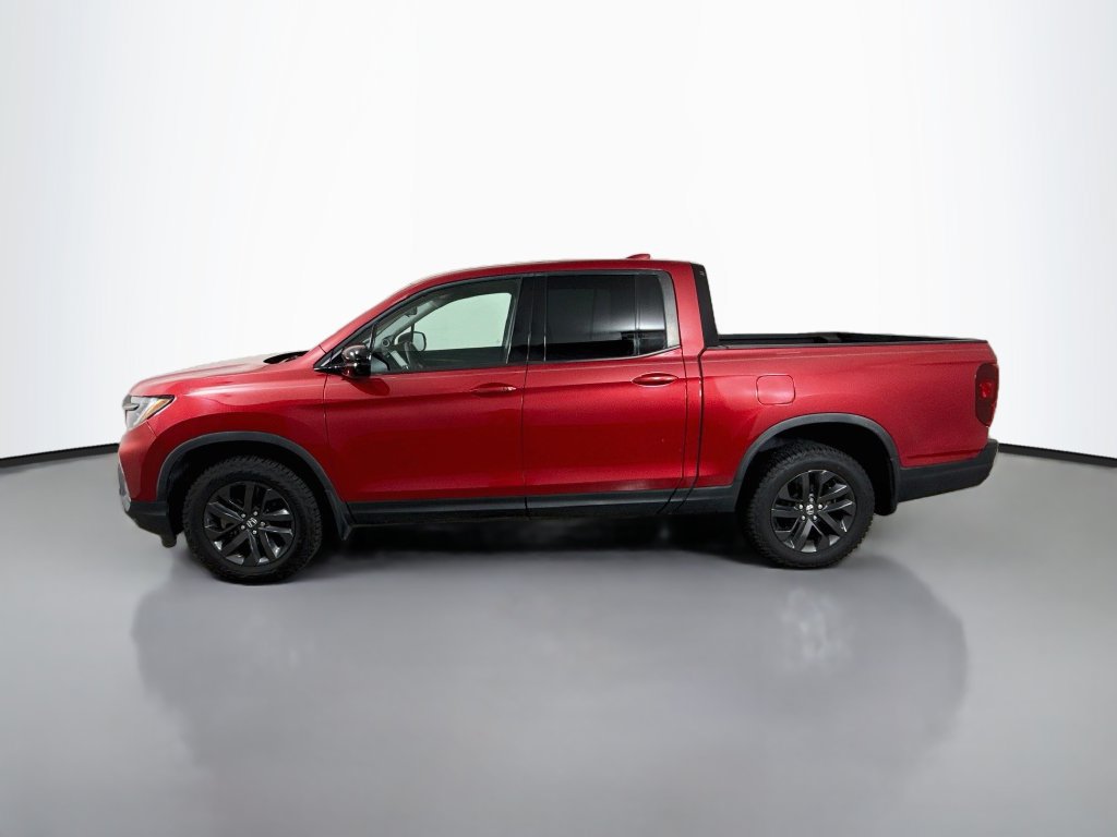 Used 2023 Honda Ridgeline Sport image 4