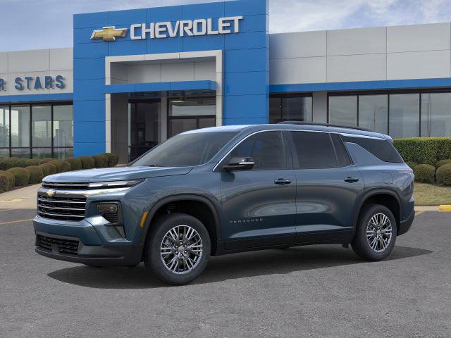 New 2026 Chevrolet Traverse LT image 24
