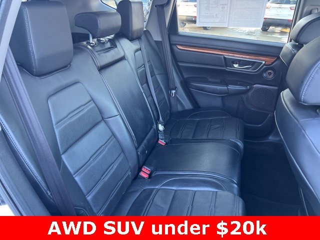 Used 2017 Honda CR-V Touring image 14