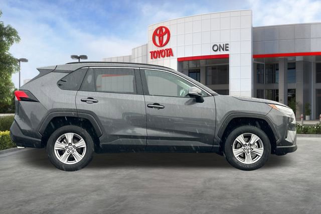 Certified 2025 Toyota RAV4 XLE FWD image 3