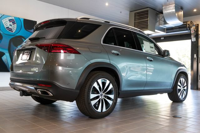 New 2026 Mercedes-Benz GLE 350 4MATIC image 8