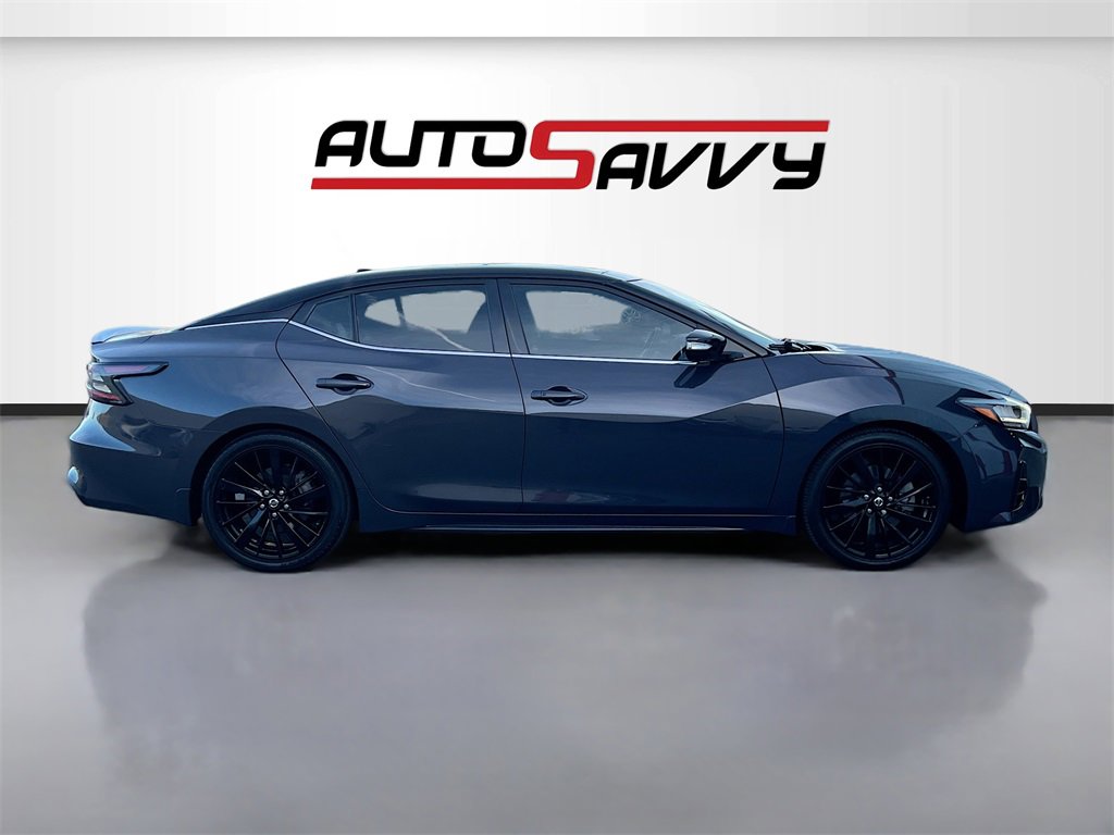 Used 2021 Nissan Maxima Platinum w/ 40th Anniversary Package image 8