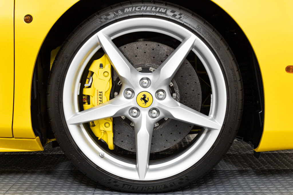 Certified 2019 Ferrari 488 Spider image 16