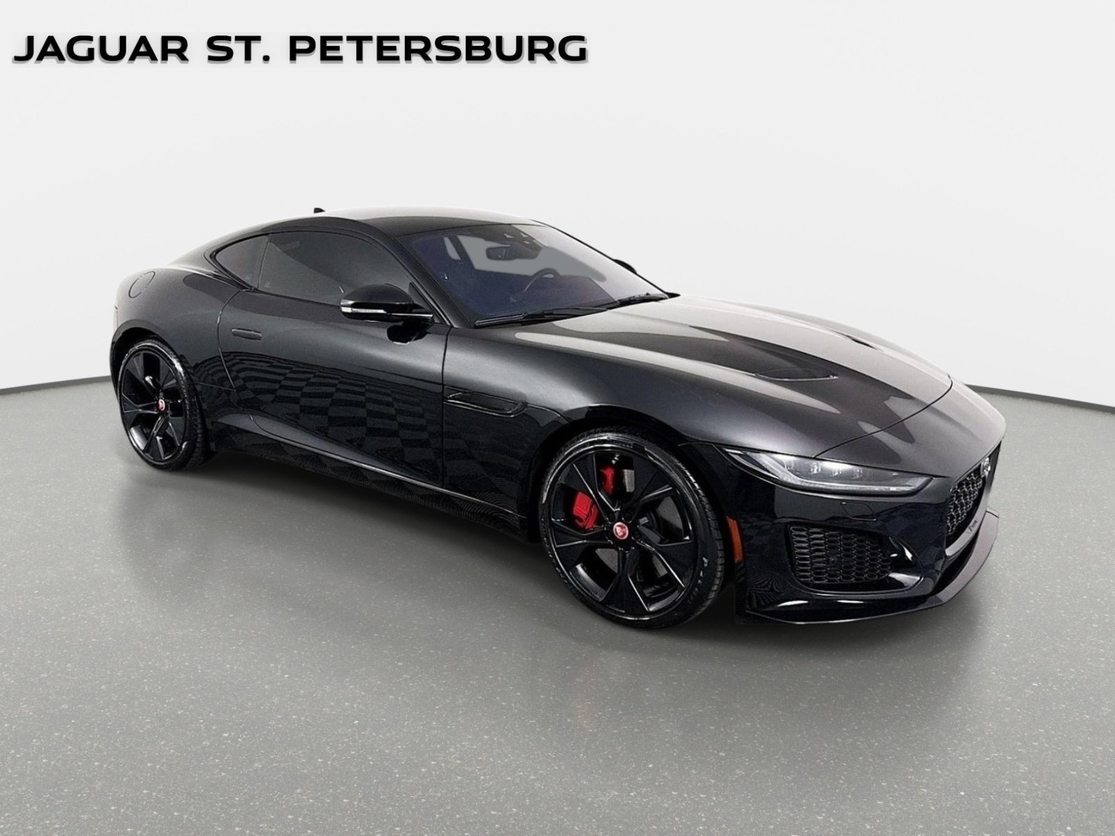 Used 2022 Jaguar F-TYPE Coupe RWD image 3