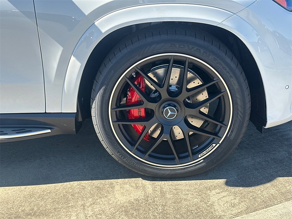 New 2026 Mercedes-Benz GLE 63 AMG S image 13