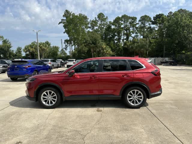 Used 2024 Honda CR-V EX-L image 11