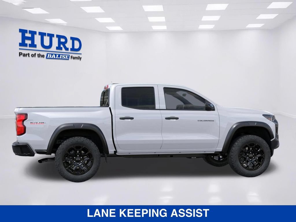 New 2026 Chevrolet Colorado Trail Boss AWD/4WD image 5