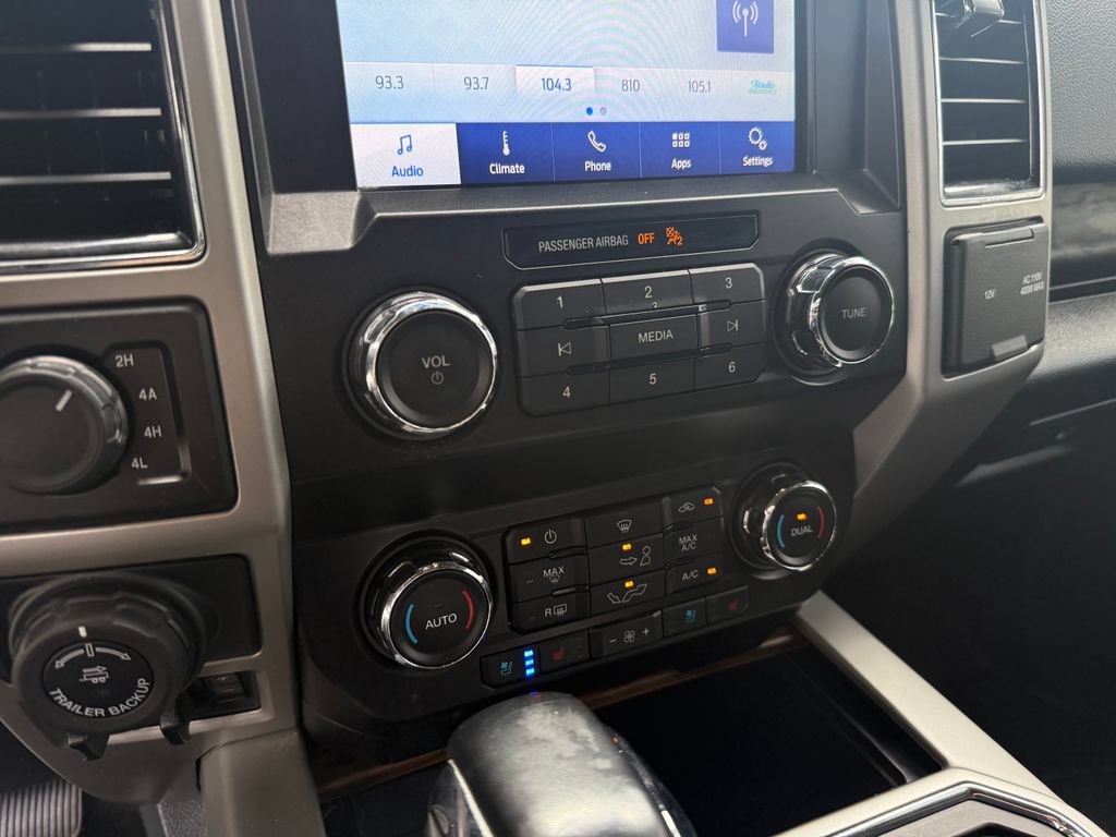 Used 2019 Ford F150 Lariat w/ FX4 Off-Road Package AWD/4WD image 28