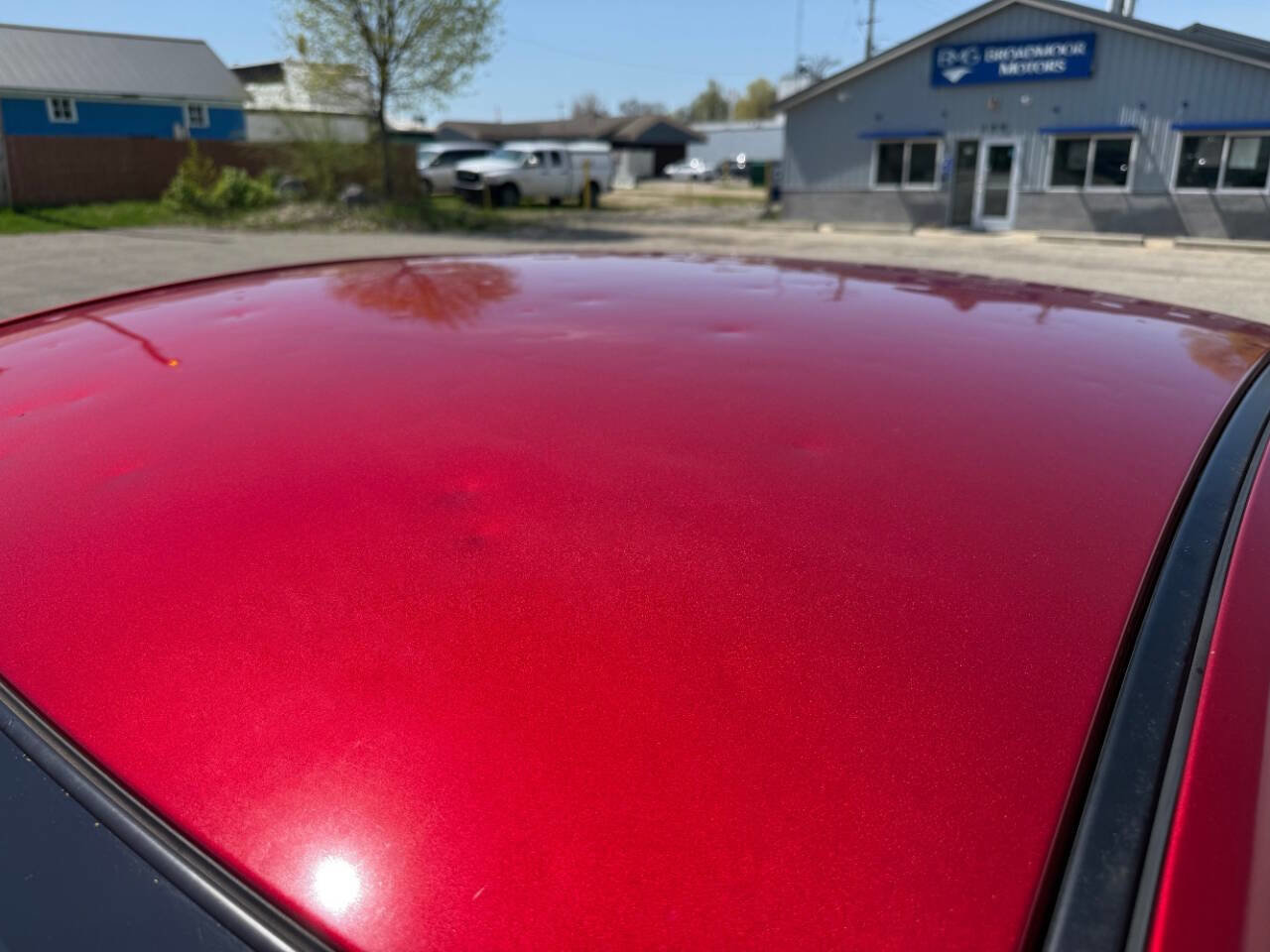 Used 2014 MAZDA MAZDA3 i Touring image 10