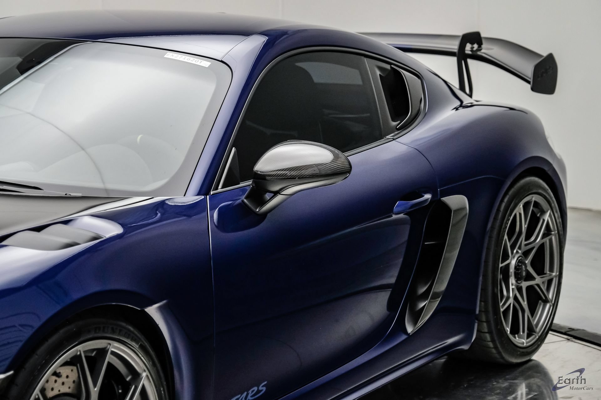 Used 2025 Porsche 718 Cayman GT4 RS RWD image 35