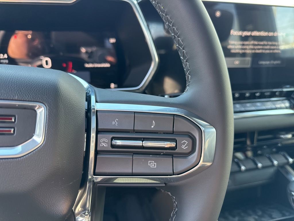 New 2026 GMC Canyon Elevation w/ Convenience Package image 18