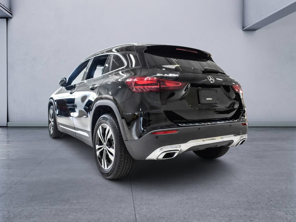 Used 2024 Mercedes-Benz GLA 250 4MATIC image 4