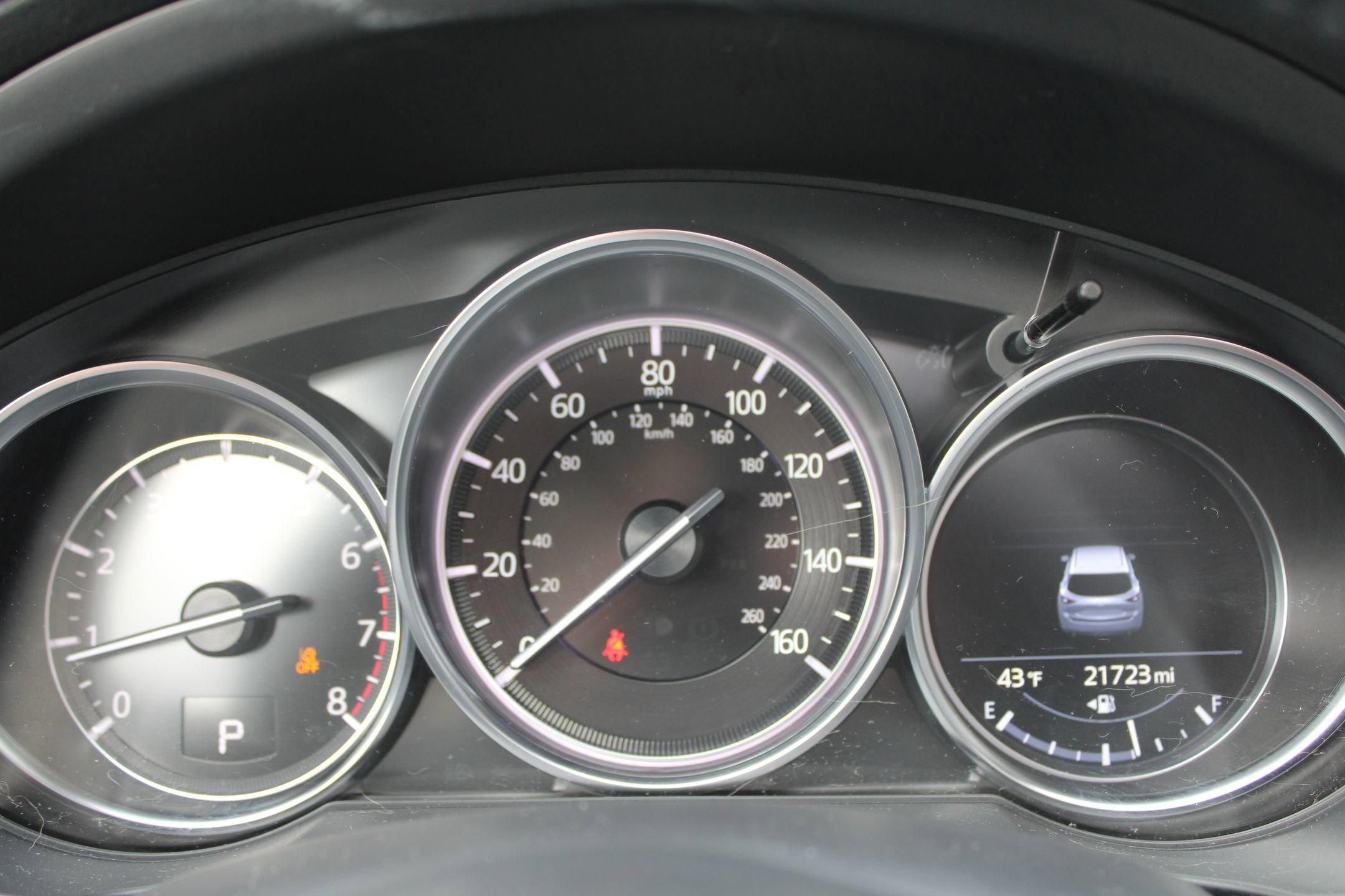 Used 2021 MAZDA CX-5 Touring w/ Touring Preferred SV Package image 15