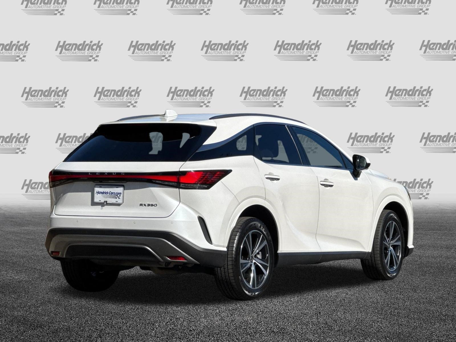Certified 2024 Lexus RX 350 Premium w/ Cold Area Package FWD image 5
