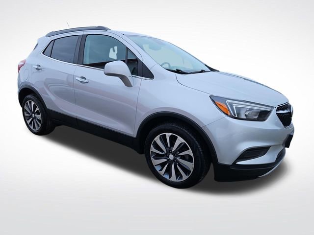 Used 2021 Buick Encore Preferred FWD image 11
