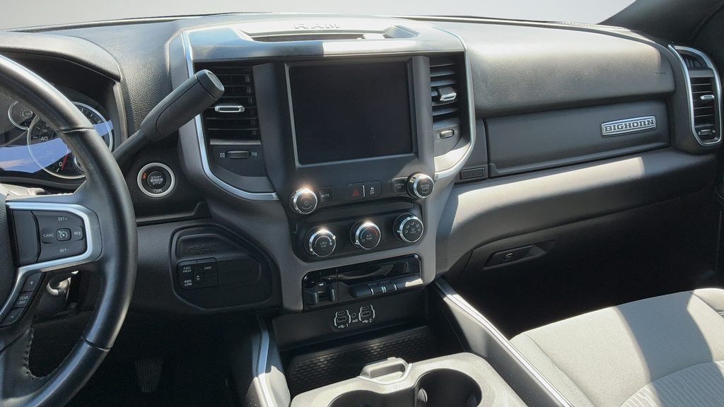 Certified 2024 RAM 3500 Big Horn AWD/4WD image 8