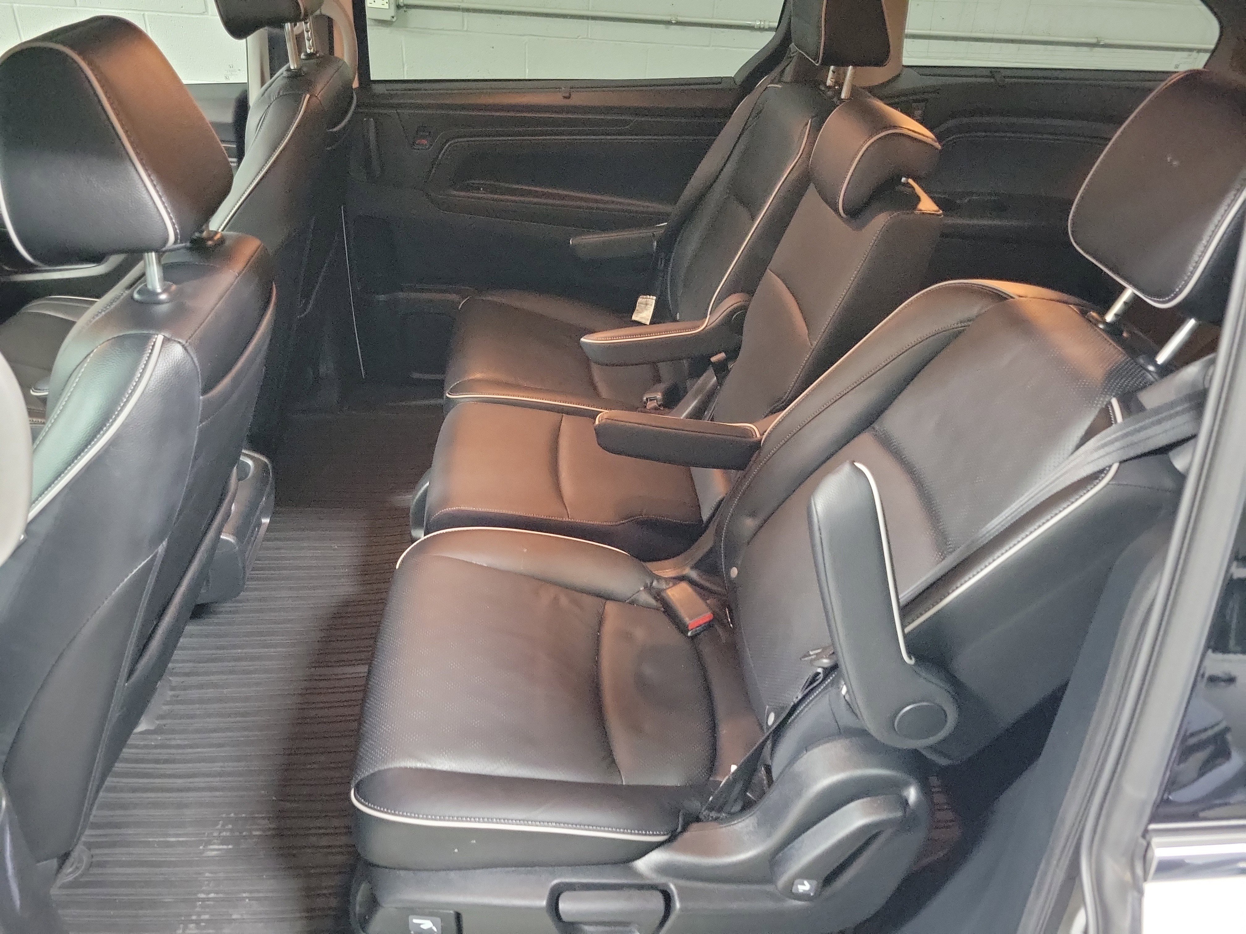 Certified 2023 Honda Odyssey Elite image 17