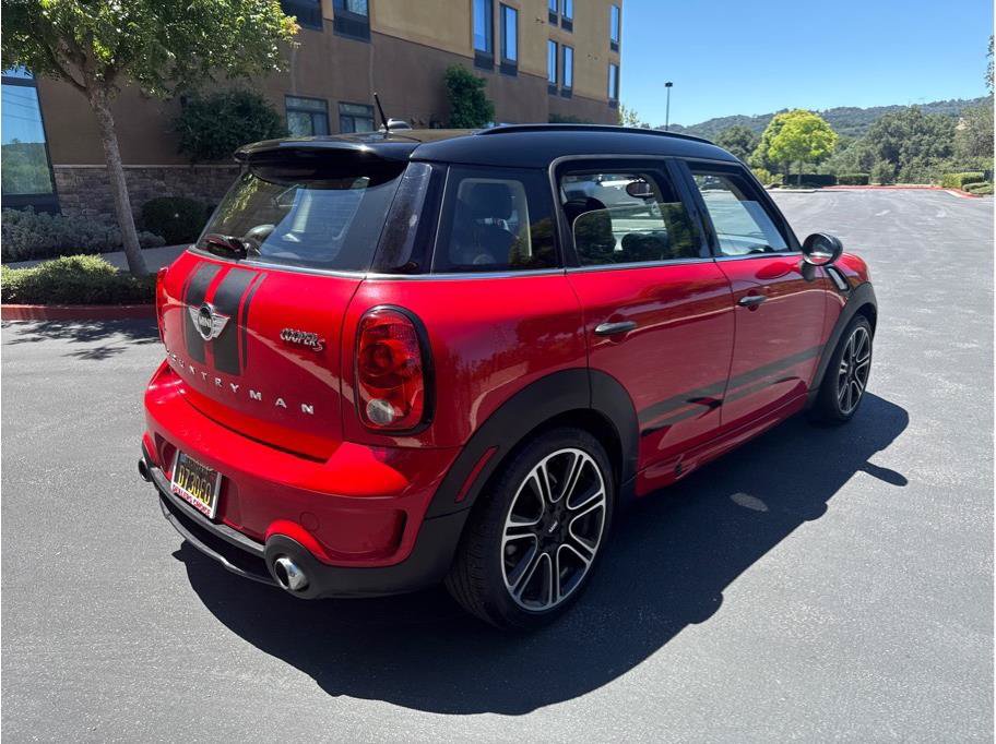 Used 2016 MINI Cooper Countryman S FWD image 7