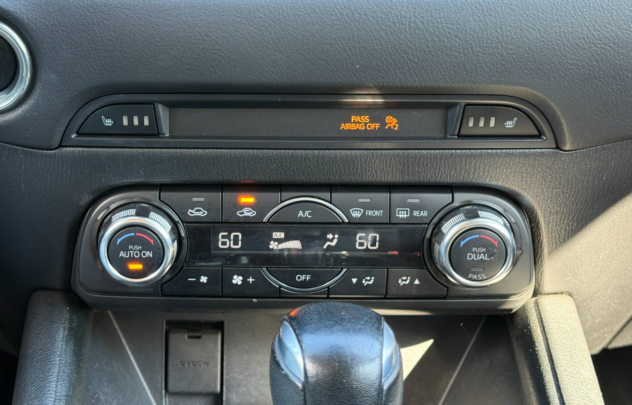 Used 2017 MAZDA CX-5 Touring image 22