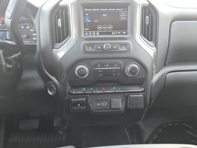 New 2025 Chevrolet Silverado 3500 W/T w/ WT Convenience Package AWD/4WD image 15