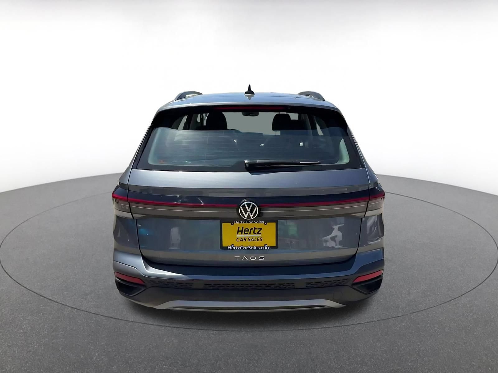 Used 2026 Volkswagen Taos S FWD image 12