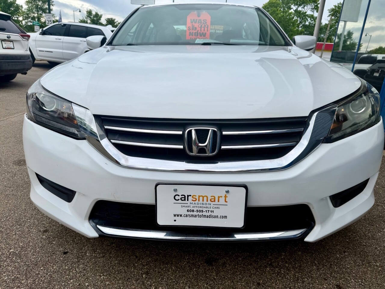 Used 2013 Honda Accord LX image 4